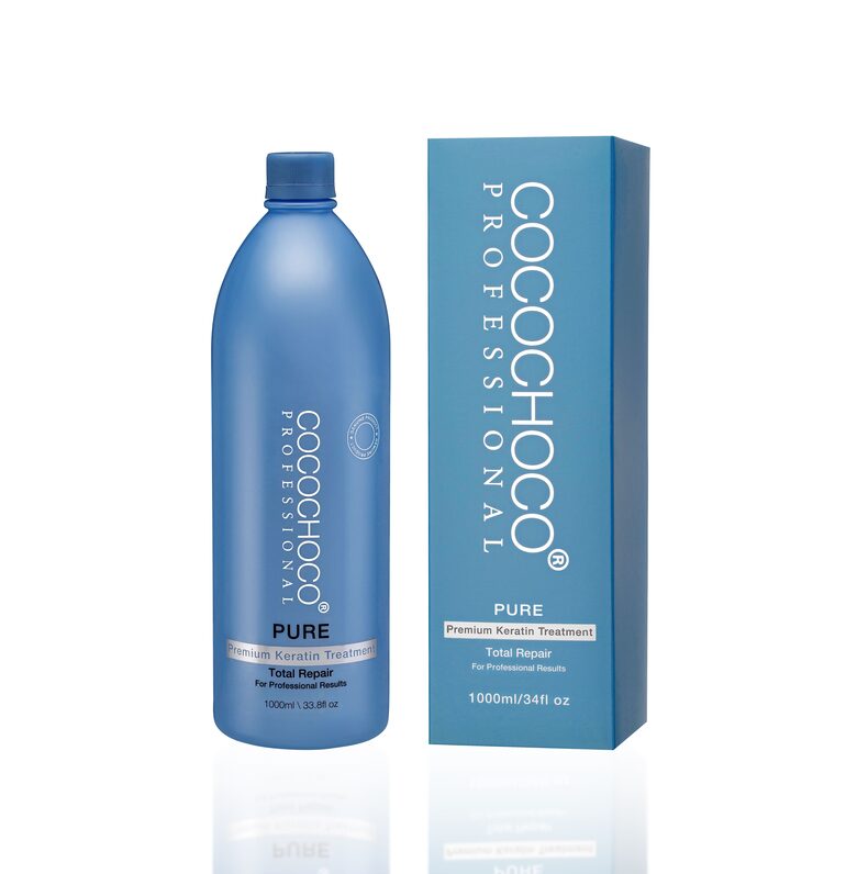COCOCHOCO Pure keratīns, 1000ml